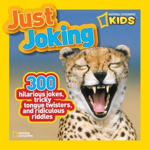 National Geographic Kids Ju- paperback, National Geographic , 9781426309304, new