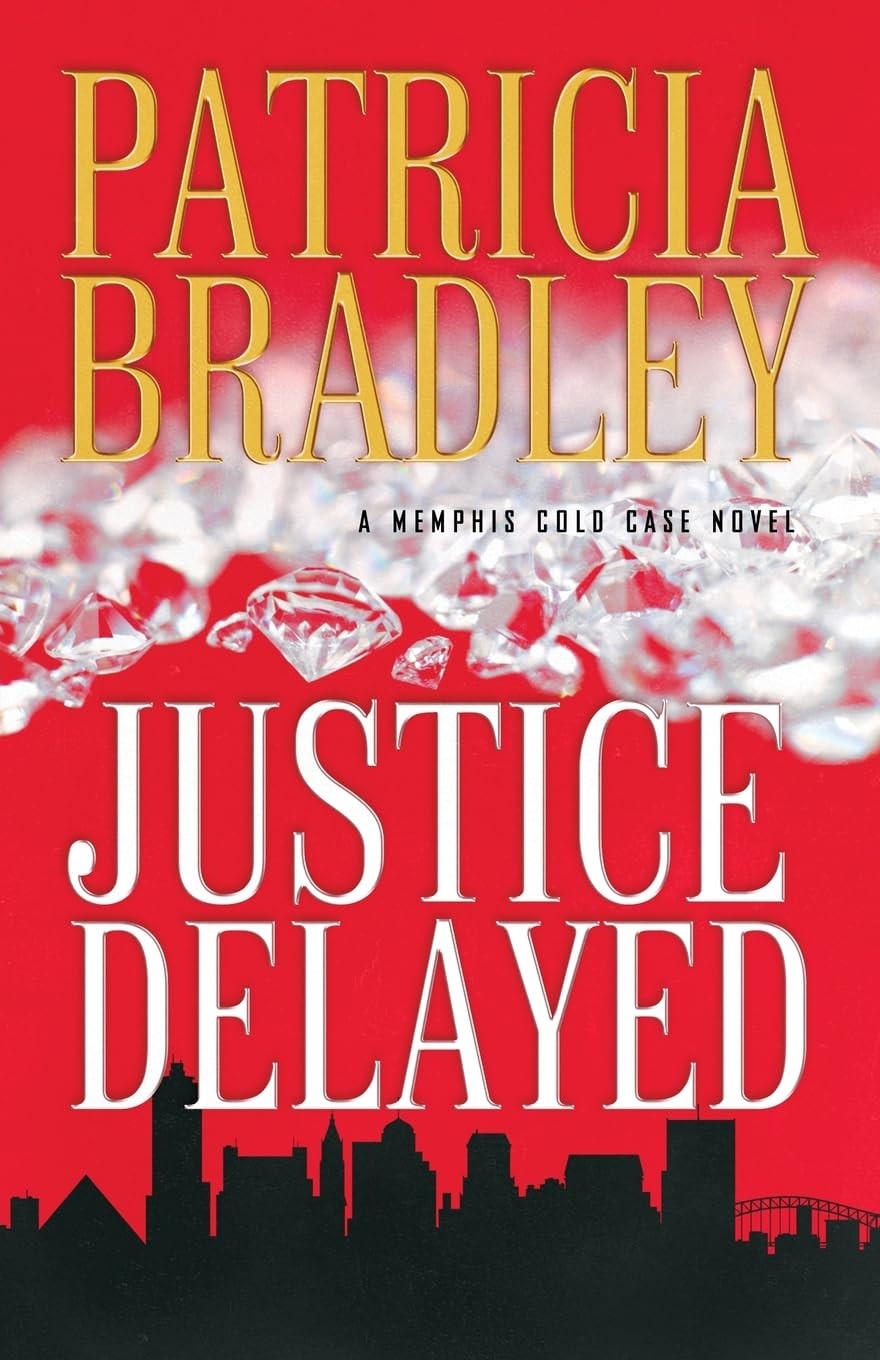 Justice Delayed – paperback Patricia Bradley