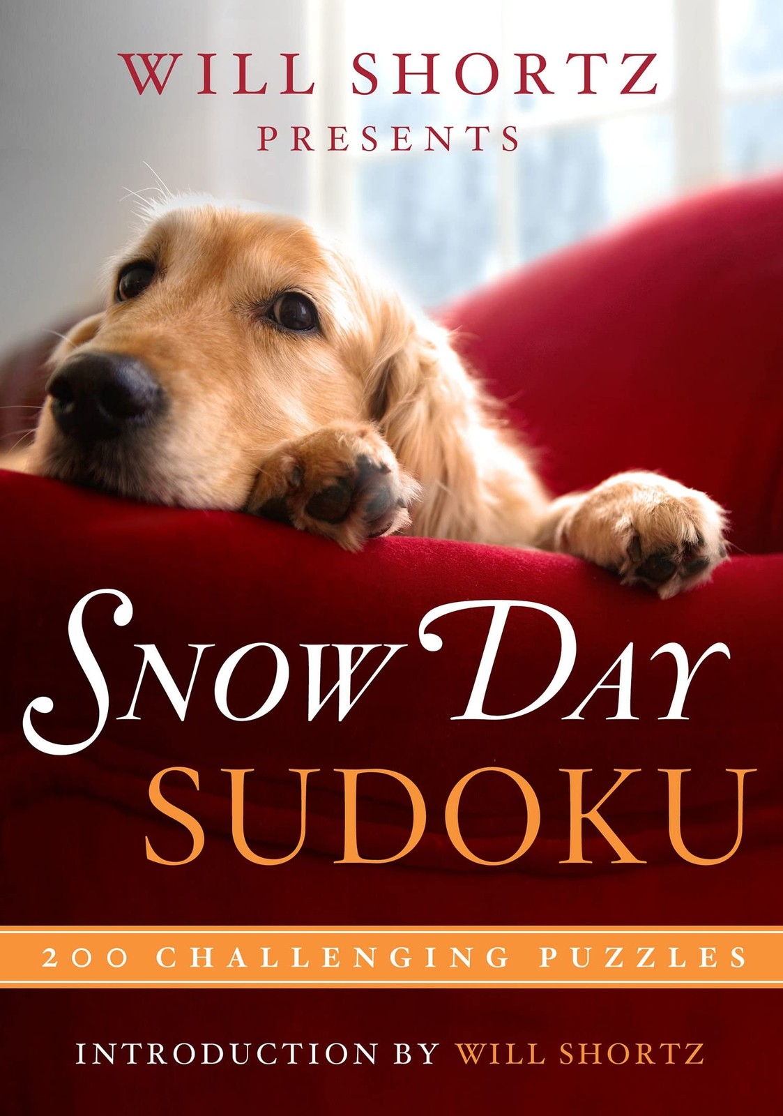 Will Shortz Presents Snow Day Sudoku: 200 Challenging Puzzles – paperback Sh…