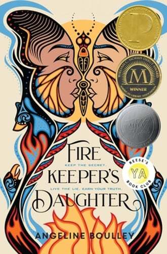 Firekeeper’s Daughter by Angeline Boulley: New