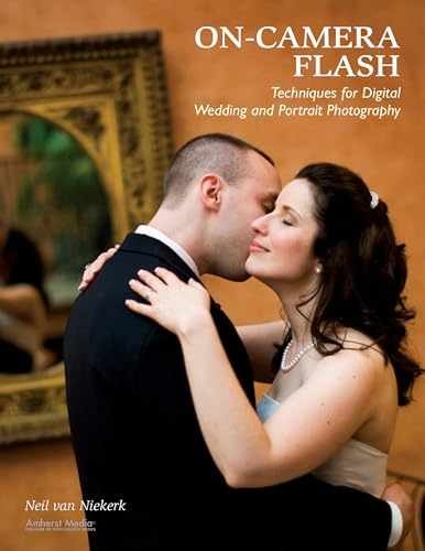 On-Camera Flash Techniques for – Paperback, by van Niekerk Neil – Very Good q