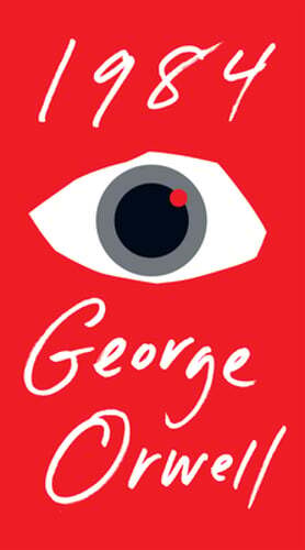 1984: 75th Anniversary by George Orwell: Used