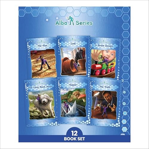 Phonic Books Alba: Decodable Books for…, Phonic Books